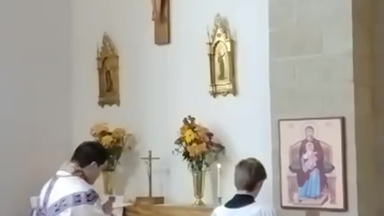 St. Michael and All Angels- Sept 29, 2025