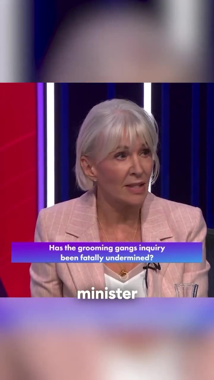 They were Pakistani rape gangs targeting vulnerable white girls