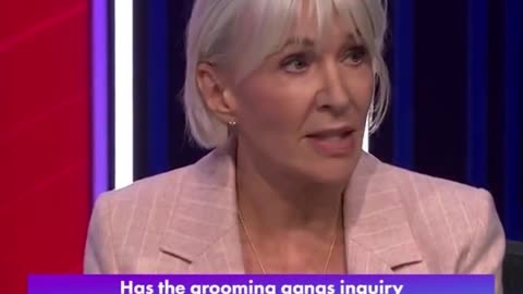 They were Pakistani rape gangs targeting vulnerable white girls