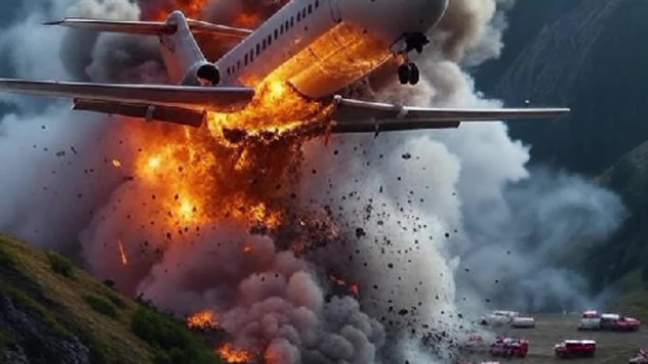 THE LAST FLY OF FLIGHT 1308