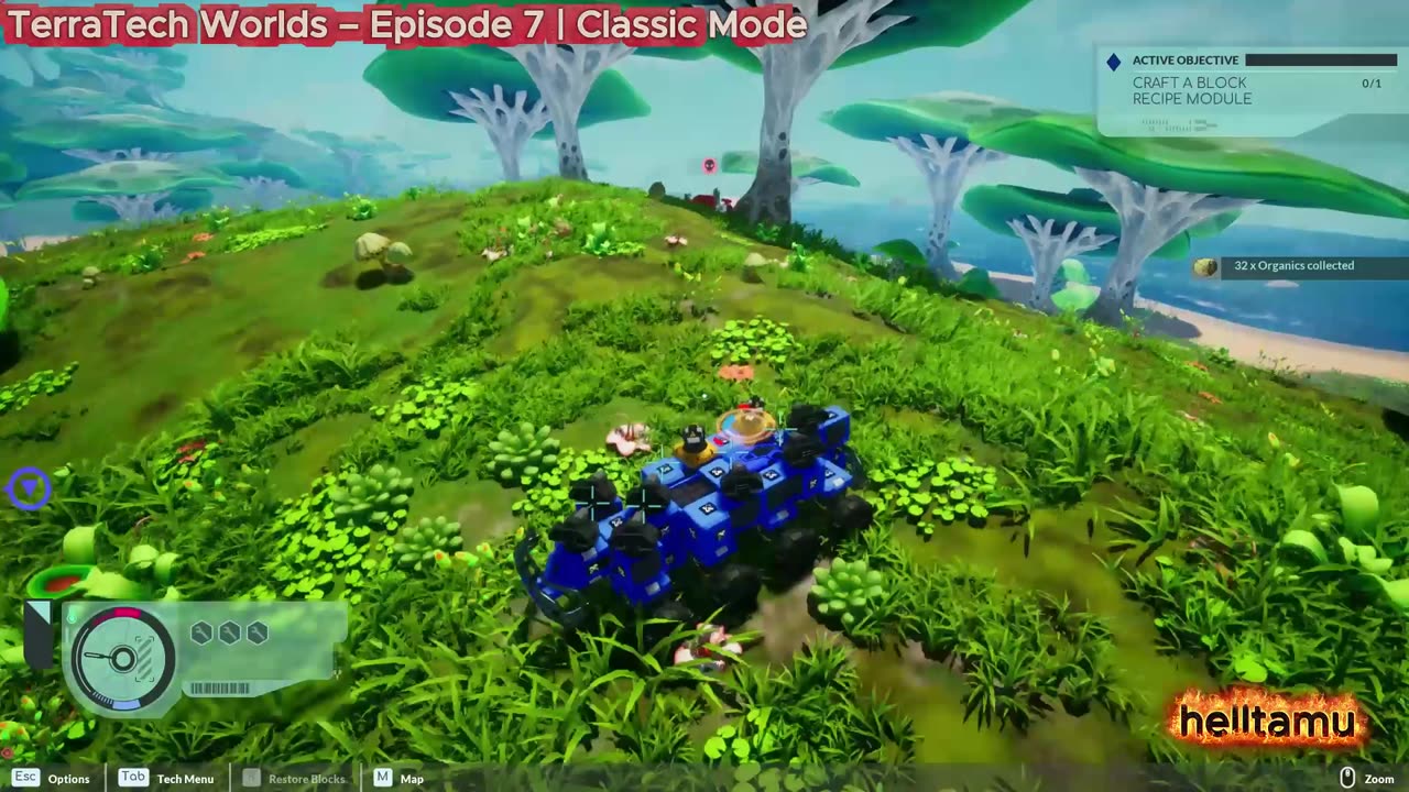 TerraTech Worlds – Episode 7 | Classic Mode