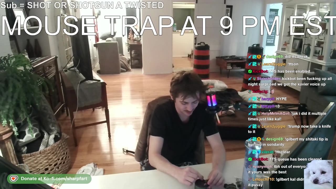 HELLO FRIENDS ｜ SHOTS FOR SUBS [531d9ea4-3802-488b-aa60-02ecf6e38e5e] (P1)