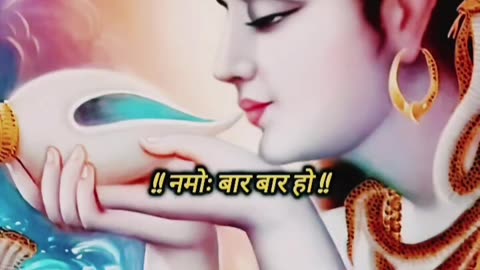 #Hari Om Har Har Mahadev 🙏 💐