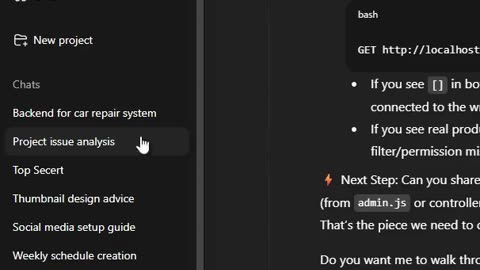 What You Have To Do When Chat GPT Lags!
