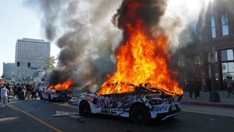 Let's Talk About The Recent Chaos, Psy-Ops, and Accelerationism