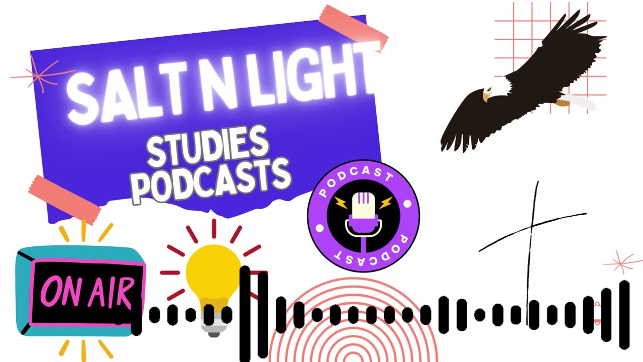 Salt n Light Studies Podcast #11 Part 4 Series on the Mount