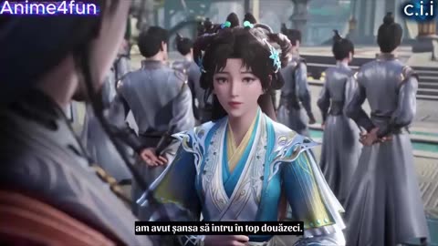 Back as Immortal Lord ep 15 subtitrare romana anime