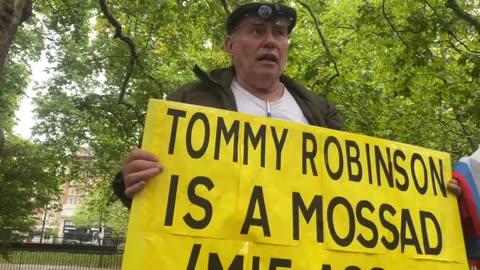 Tommy has never been in the clink.