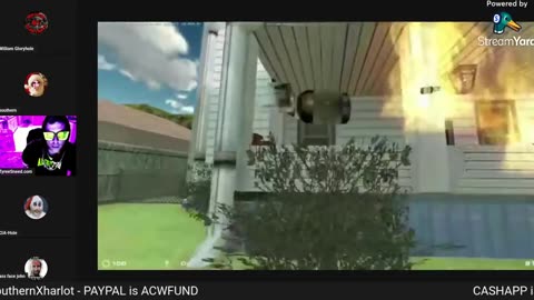 [18Dec25]#3 Cyraxx On Panel With Family History Game And Projection (Raw)