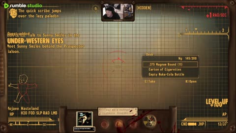 Live: From New Vegas! - 7/24/2025 - Up and running (I think)