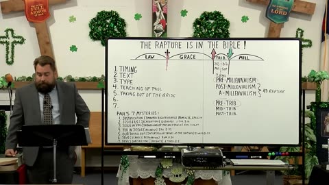 The Rapture is in the Bible!!!