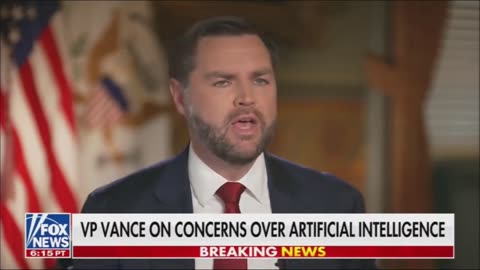 JD Vance says AI Wont Kill Jobs It Will Bring Higher Wages