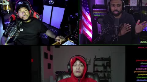 Myron and Akademiks try to GET THE PEACE TREATY SIGNED W⁄ SNEAKO , Tates, And FRESH