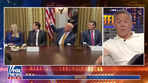 Greg Gutfeld (Epstein File) 7/9/2025