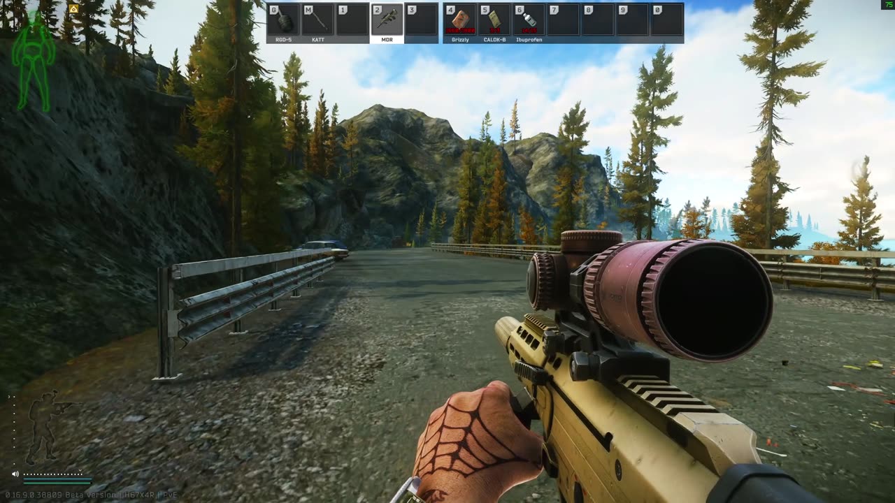🔴LIVE - ESCAPE FROM TARKOV PVE