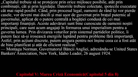 Istoria Bancilor - in Romana - de Stephen Mitford Goodson