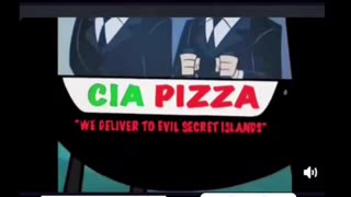 "We Deliver To Evil Secret Islands"