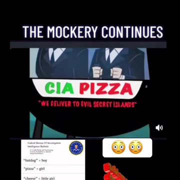 "We Deliver To Evil Secret Islands"