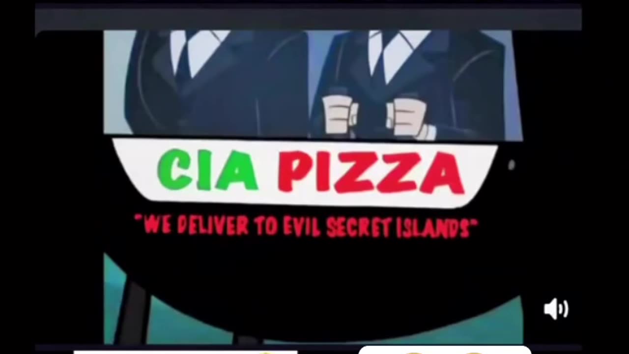 "We Deliver To Evil Secret Islands"