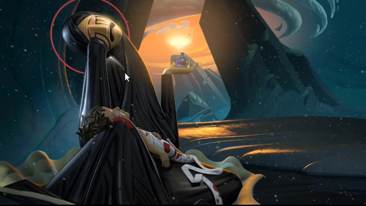 "I, Pet Goat II" Analysis has lots of A.I. Secrets to Expose that Everyone Seemed to Miss