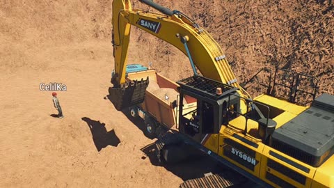 Construction Simulator Gameplay