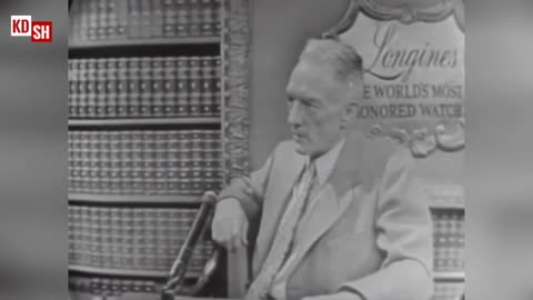 Admiral Richard E. Byrd 1954 Antarctica interview.