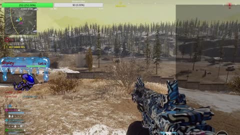 Call of Duty- Warfare
