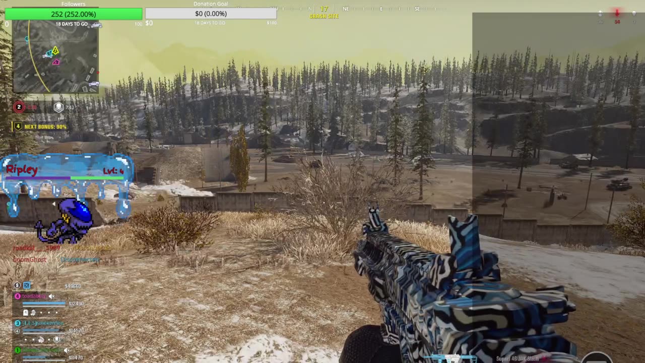 Call of Duty- Warfare