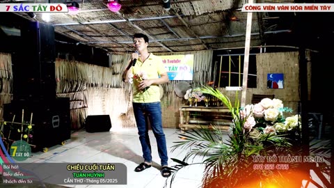 CHIỀU CUỐI TUẦN