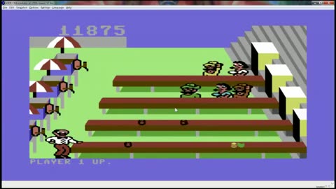 Tapper (C64)
