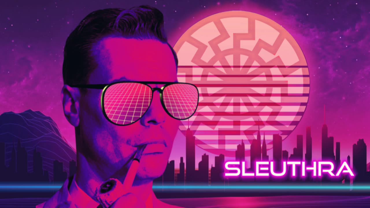 Sleuthra | Rockwell's Negro Revelation