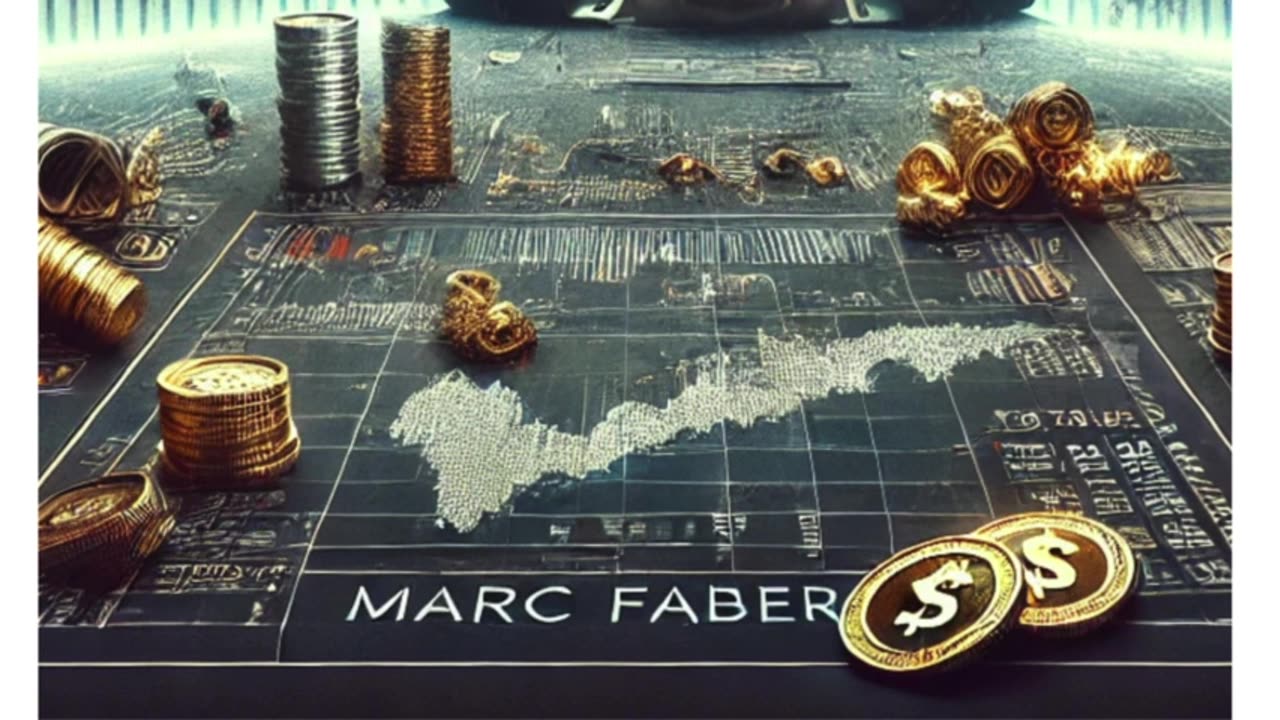 P1🌍 Marc Faber: Global Economic Insights EXPOSED