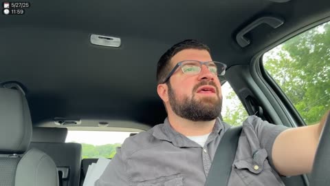 Driving around Pittsburgh