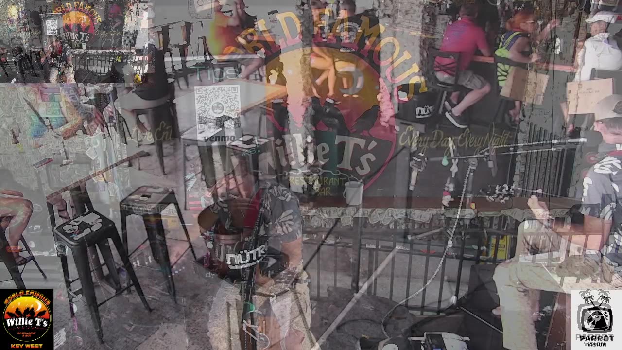 LIVE Music Everyday!