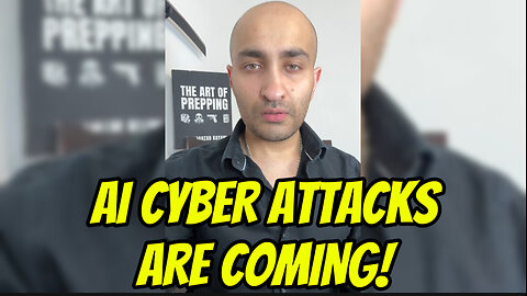 A.I. Cyber Attacks Are Coming - Targeting The Power Grid