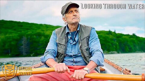 LOOKING THROUGH WATER Official Trailer (NEW 2025)