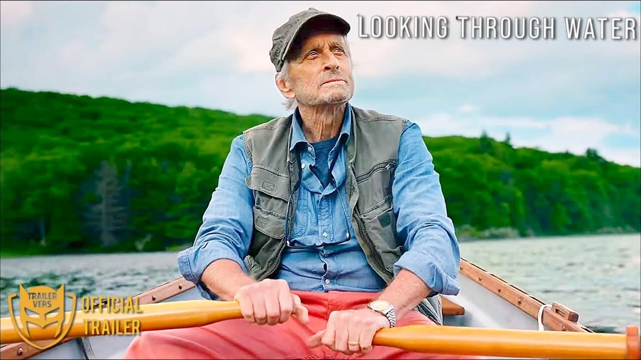 LOOKING THROUGH WATER Official Trailer (NEW 2025)
