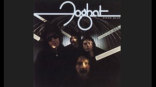 Foghat - Stone Blue (1978) [Full Album]