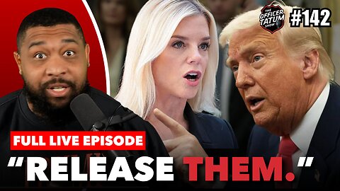LIVE: Trump GIVES ORDER To Release Any Credible Evidence, Shane Gillis at the ESPY's + MORE | EP 141