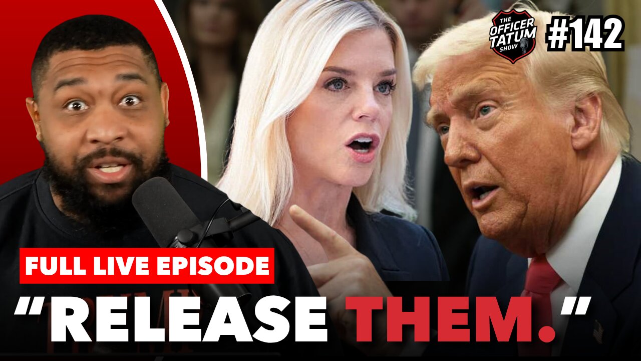 LIVE: Trump GIVES ORDER To Release Any Credible Evidence, Shane Gillis at the ESPY's + MORE | EP 141