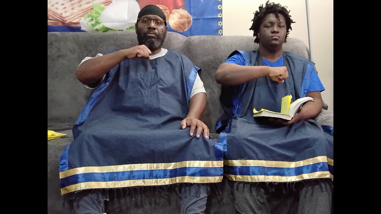 THE ELECT HEBREW ISRAELITE MEN ARE THE REAL HEROES, CRUSADERS OF RIGHTEOUSNESS, & MIGHTY WARRIORS!!