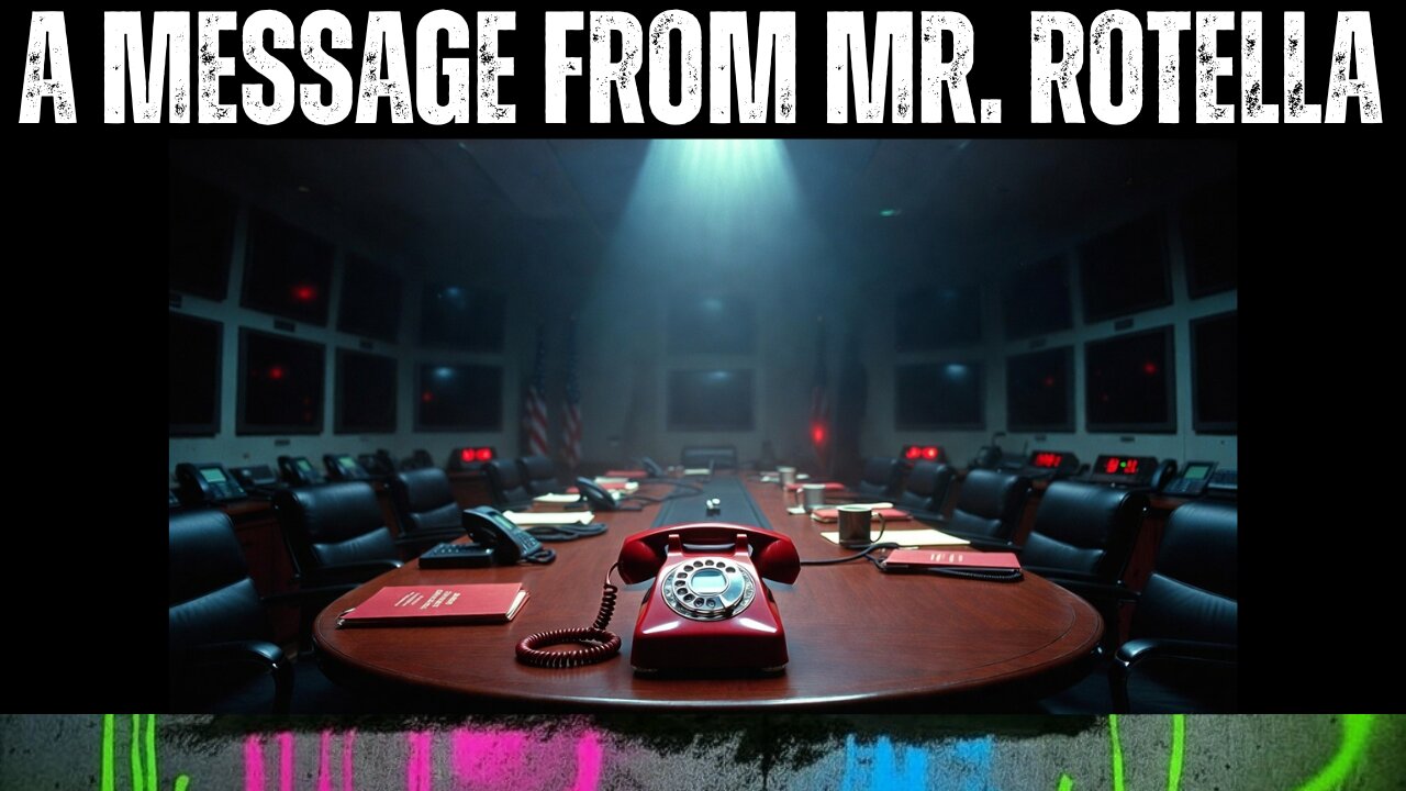 We Will be Right Back!