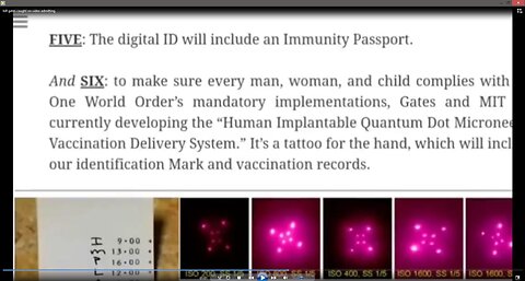 What's in Common Between mRNA Vaccines and Digital ID Charles Malet Interview with Dr Mike Yeadon