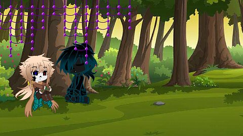 Helping when Ink's sad || Sans AU