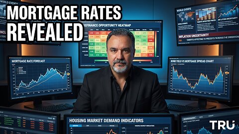 MORTGAGE ALERT: Global Chaos, Supreme Court Tariffs & What Happens to Mortgage Rates