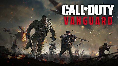 Action-Packed Call of Duty Vanguard Campaign!