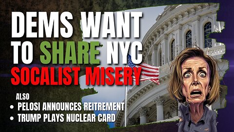 💥 Shutdowns, Sellouts & State Lies 💥 • 9 PM