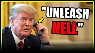 Trump was 10 STEPS AHEAD...