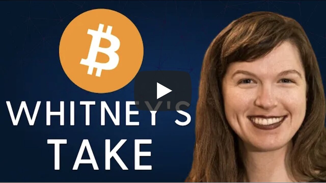 Whitney Webb: Bitcoin