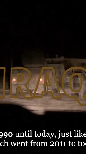 Forever Wars: Iraq, Libya, Syria, Iran. Are You Paying Attention?